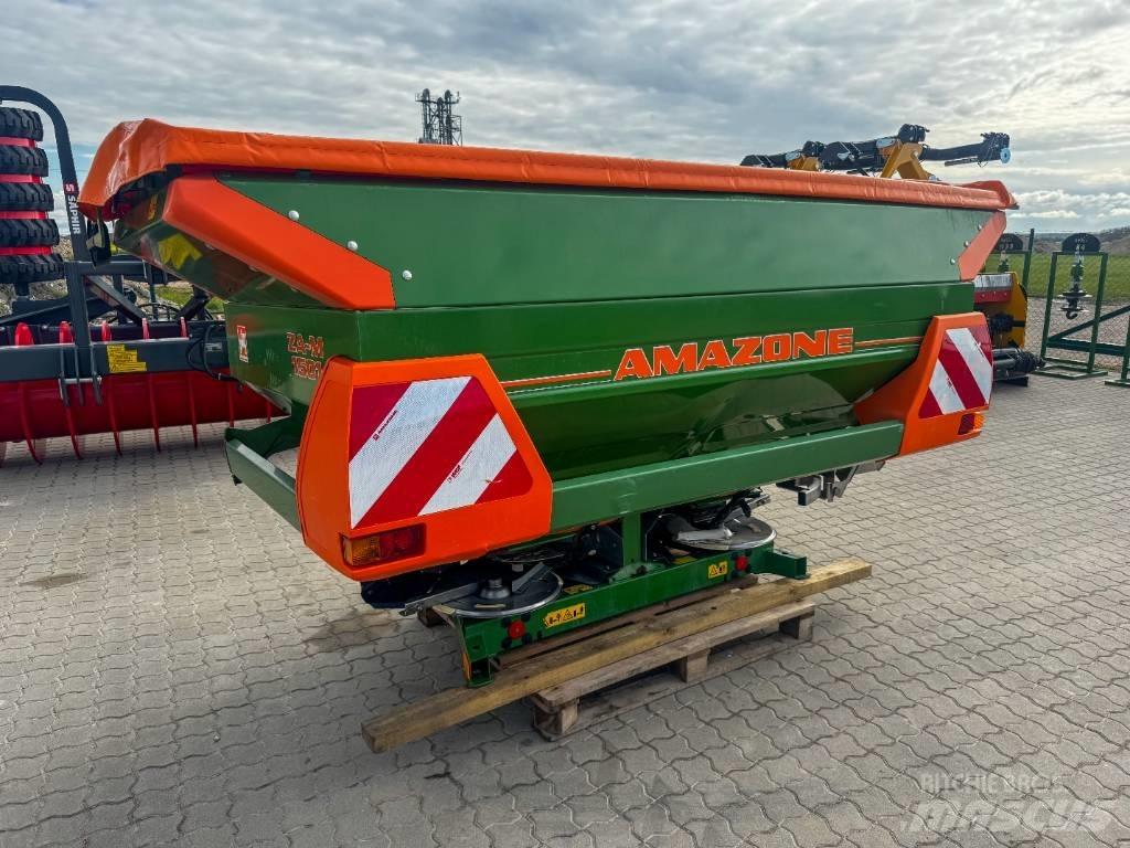 Amazone ZA-M 1501 Rozmetadlá priemyselných hnojív