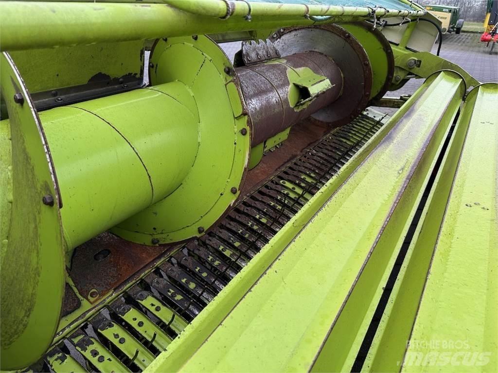 CLAAS PU 300 Pro T Žacie stroje s vlastným pohonom - príslušenstvo