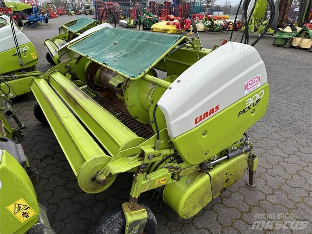 CLAAS PU 300 Pro T Žacie stroje s vlastným pohonom - príslušenstvo