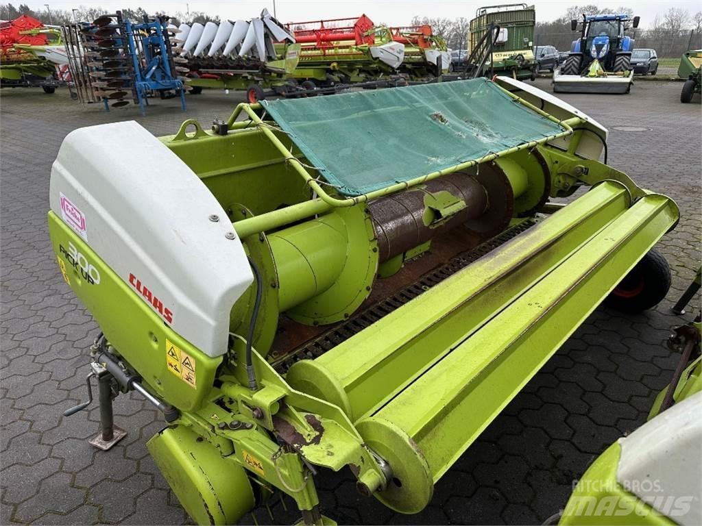 CLAAS PU 300 Pro T Žacie stroje s vlastným pohonom - príslušenstvo