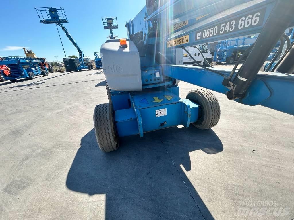 Genie Z 45/25 BI Kĺbové plošiny
