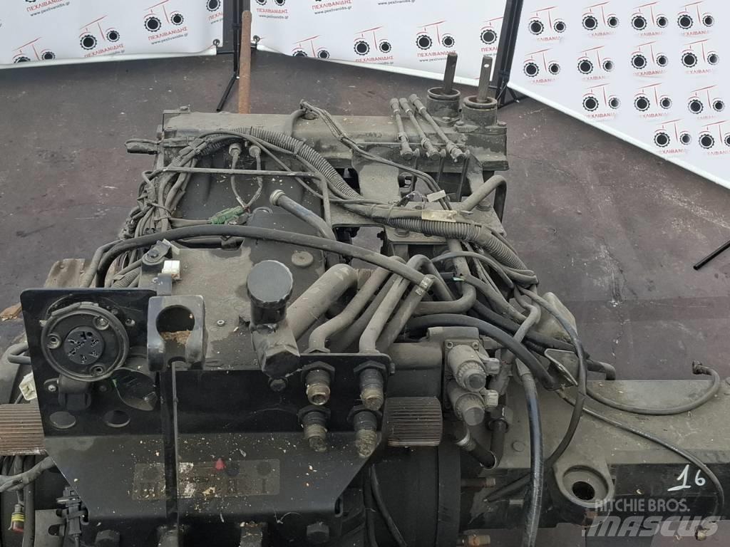 New Holland CNH Prevodovka