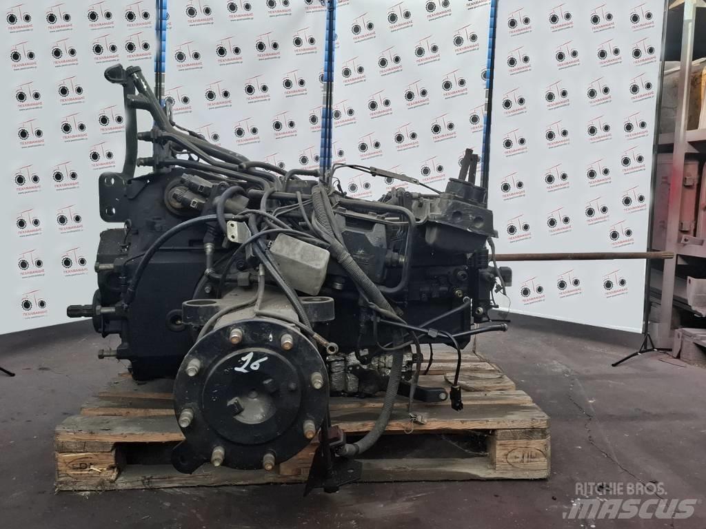 New Holland CNH Prevodovka