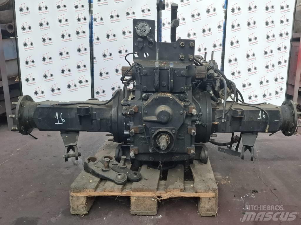 New Holland CNH Prevodovka