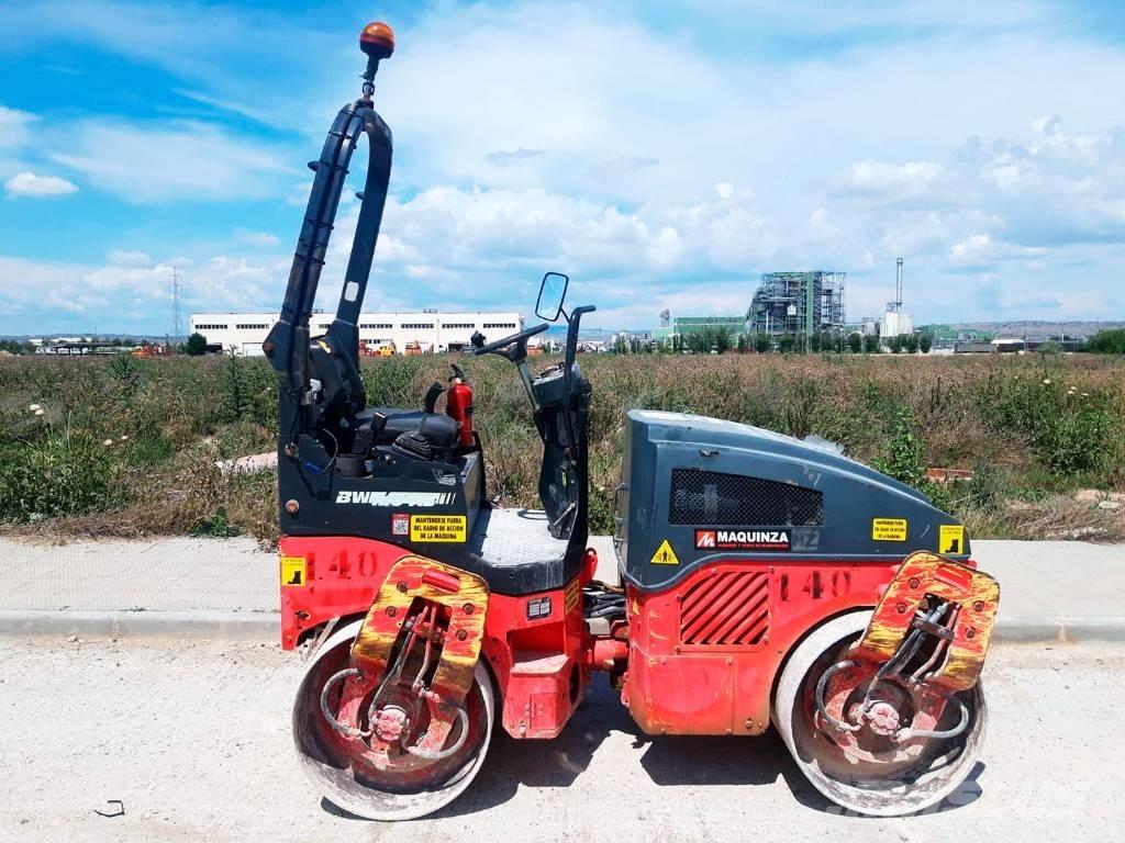 Bomag BW 120 AD-4 Tandemové valce