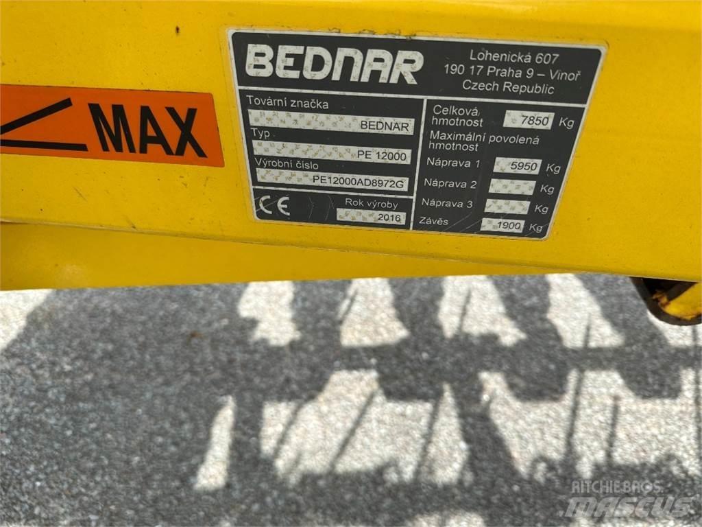 Bednar PE 1200 Brány