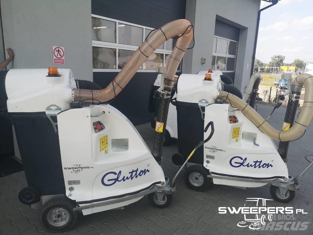 Glutton 2411 Zametacie stroje