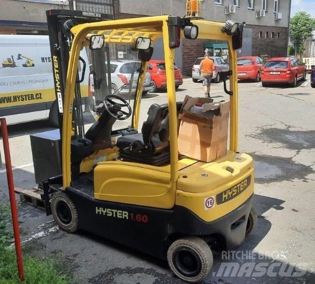 Hyster J1.6XN Akumulátorové vozíky