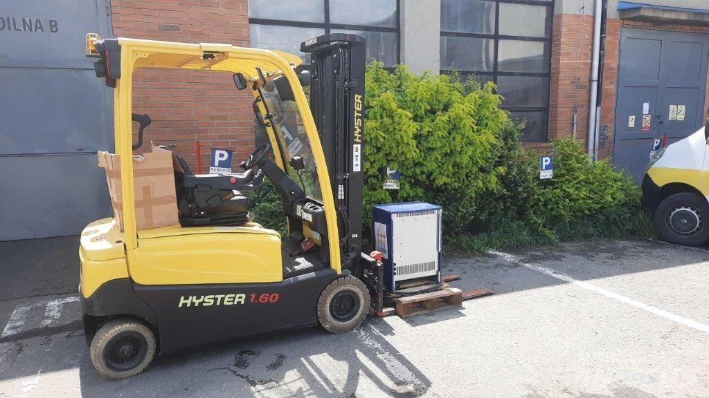 Hyster J1.6XN Akumulátorové vozíky