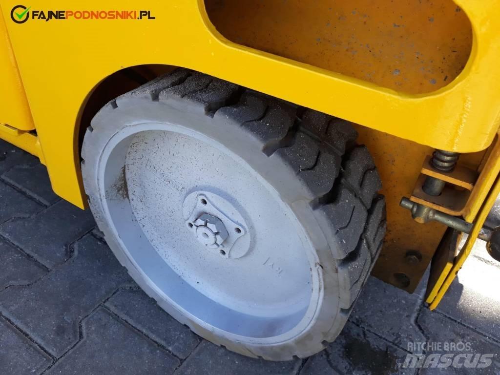 Haulotte Compact 10 Nožnicové zdvíhacie plošiny
