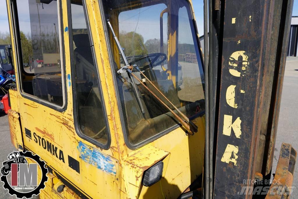 Stocka 2050 - Truck Dieselové vozíky
