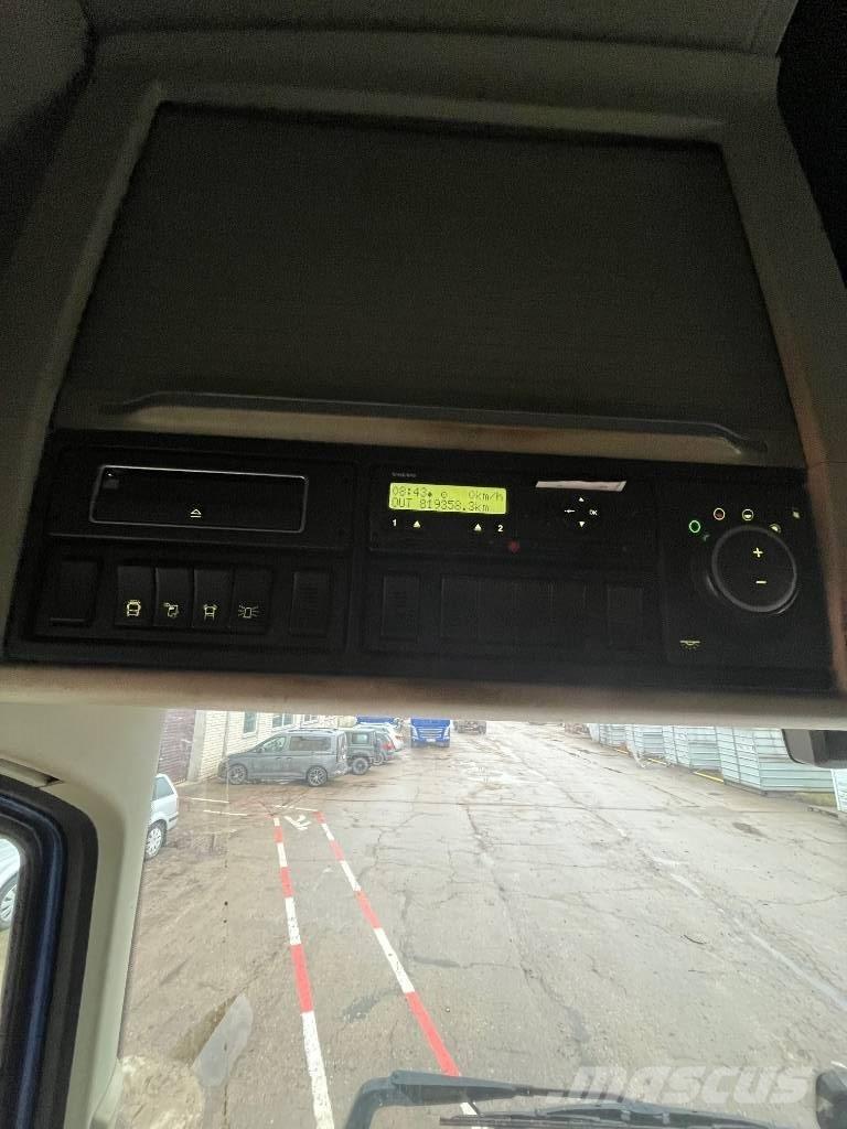 Volvo FH Nákladné vozidlá na prepravu dreva