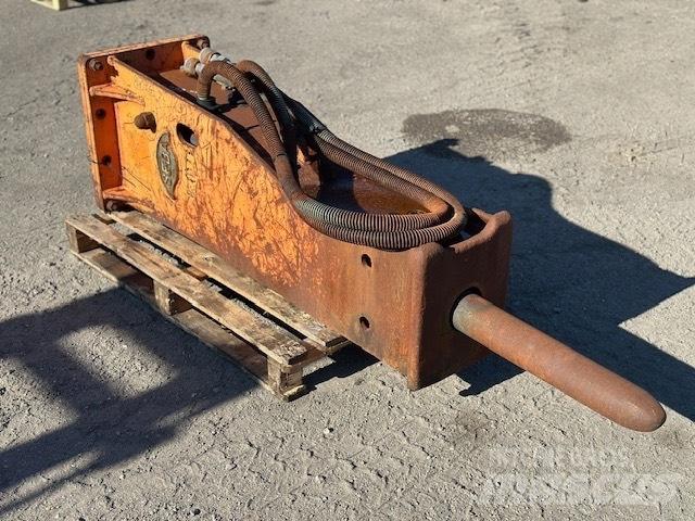  WTM 840 KG Búracie kladivá / Zbíjačky