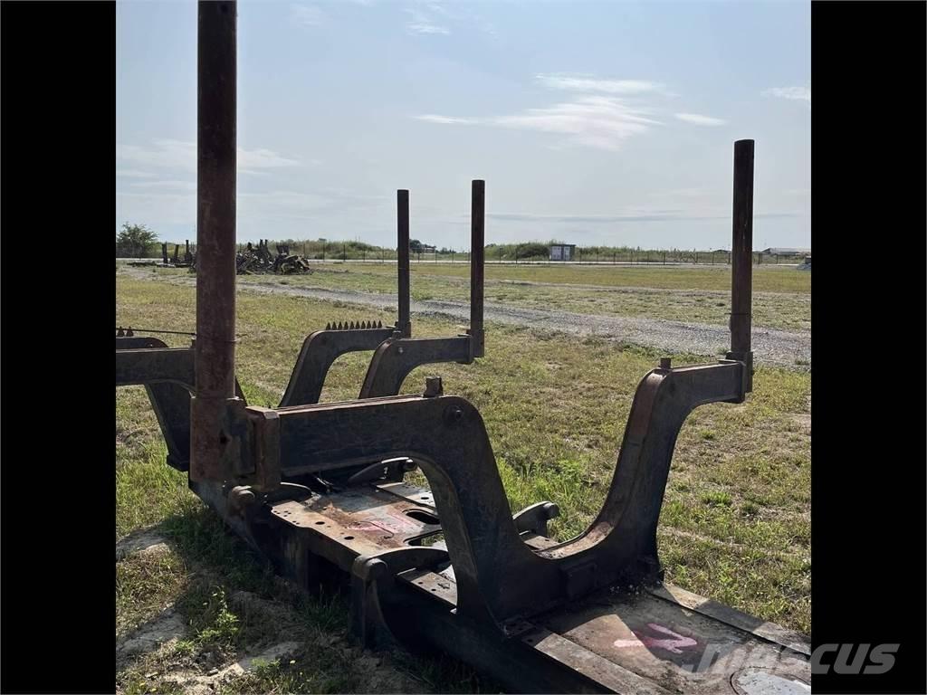 John Deere 1510E Ďalšie komponenty