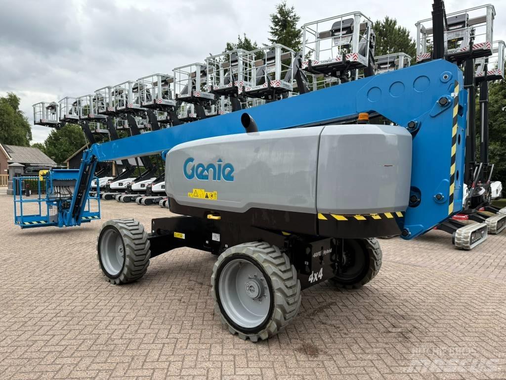 Genie S 60 FE Kĺbové plošiny