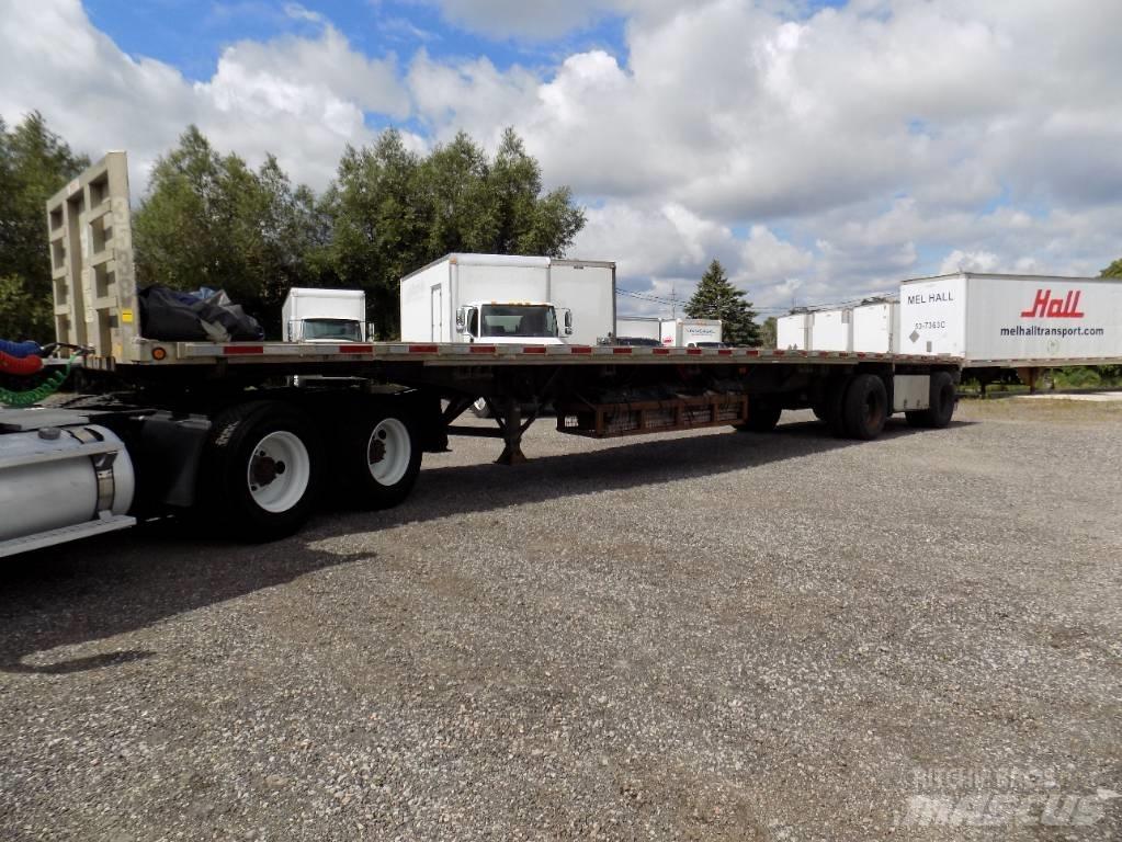 Dorsey Flatbed Valníky