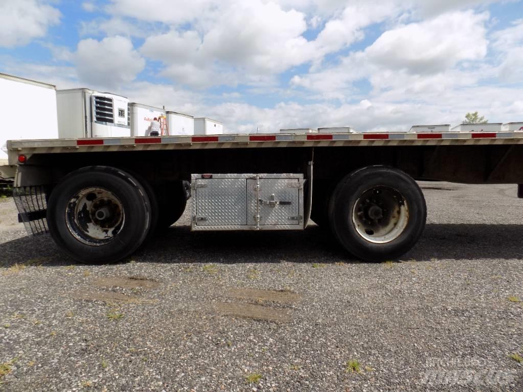 Dorsey Flatbed Valníky
