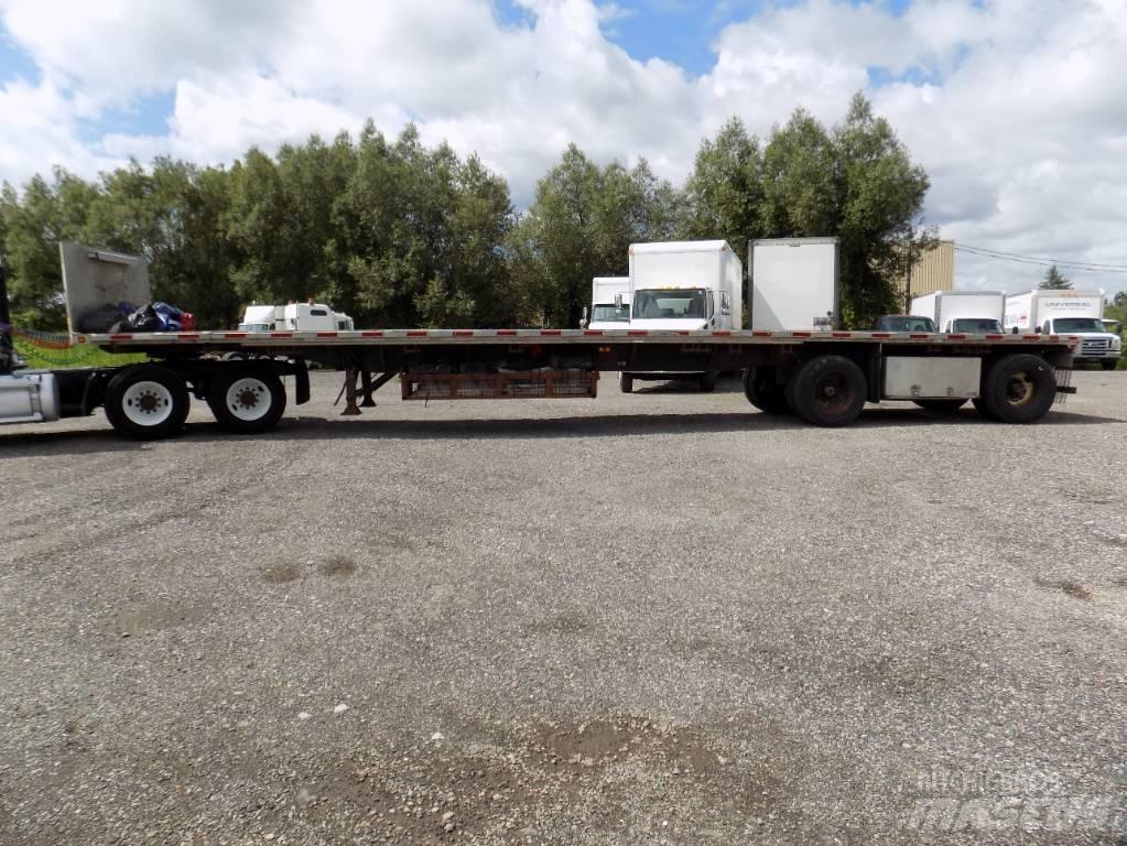 Dorsey Flatbed Valníky