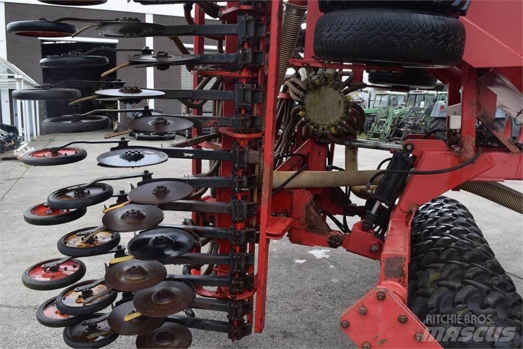 Horsch DS-6 Mechanické sejačky