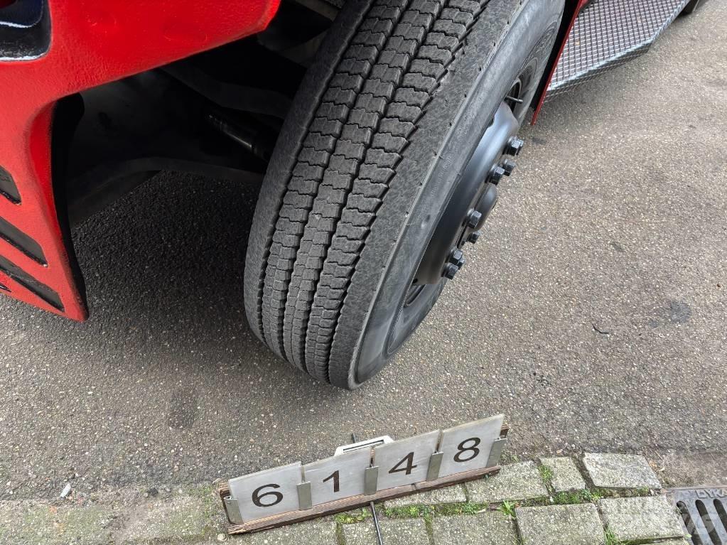 Kalmar DCE120-6 Dieselové vozíky