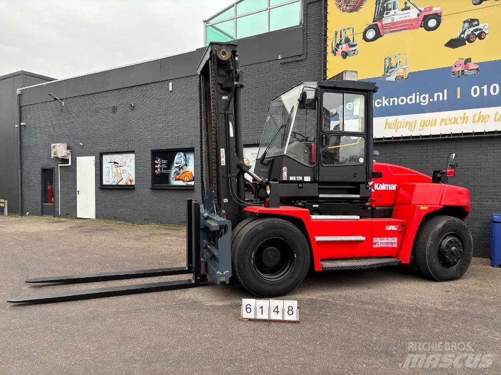 Kalmar DCE120-6 Dieselové vozíky