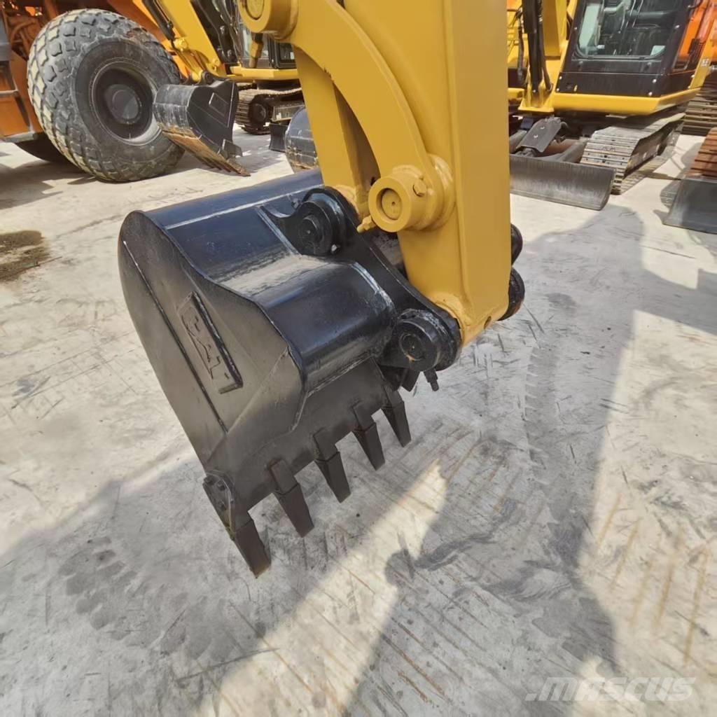 CAT 305.5 E Mini rýpadlá < 7t