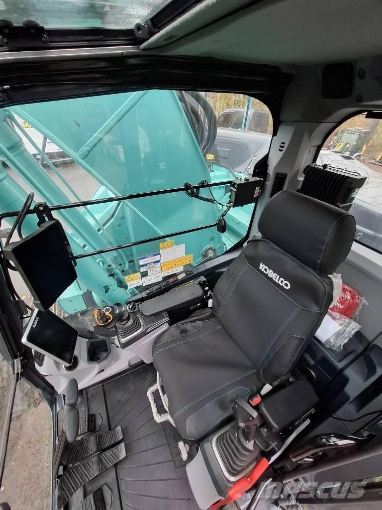 Kobelco SK230SRLC-7 Pásové rýpadlá