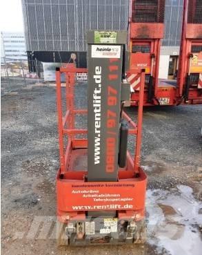 SkyJack SJ 12 Kompaktné samohybné kĺbové plošiny