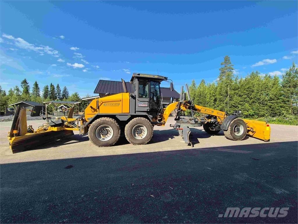 Veekmas RG 286 6WD Grejdery