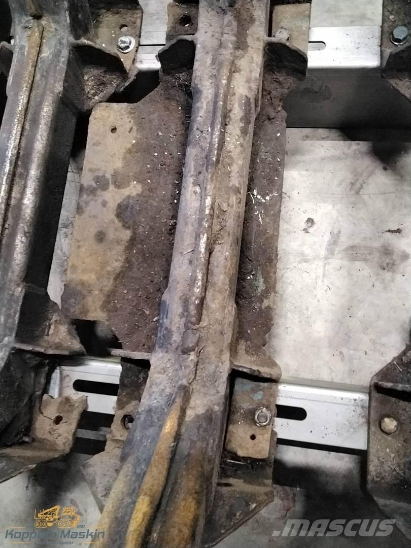 Gremo 950f Ďalšie komponenty