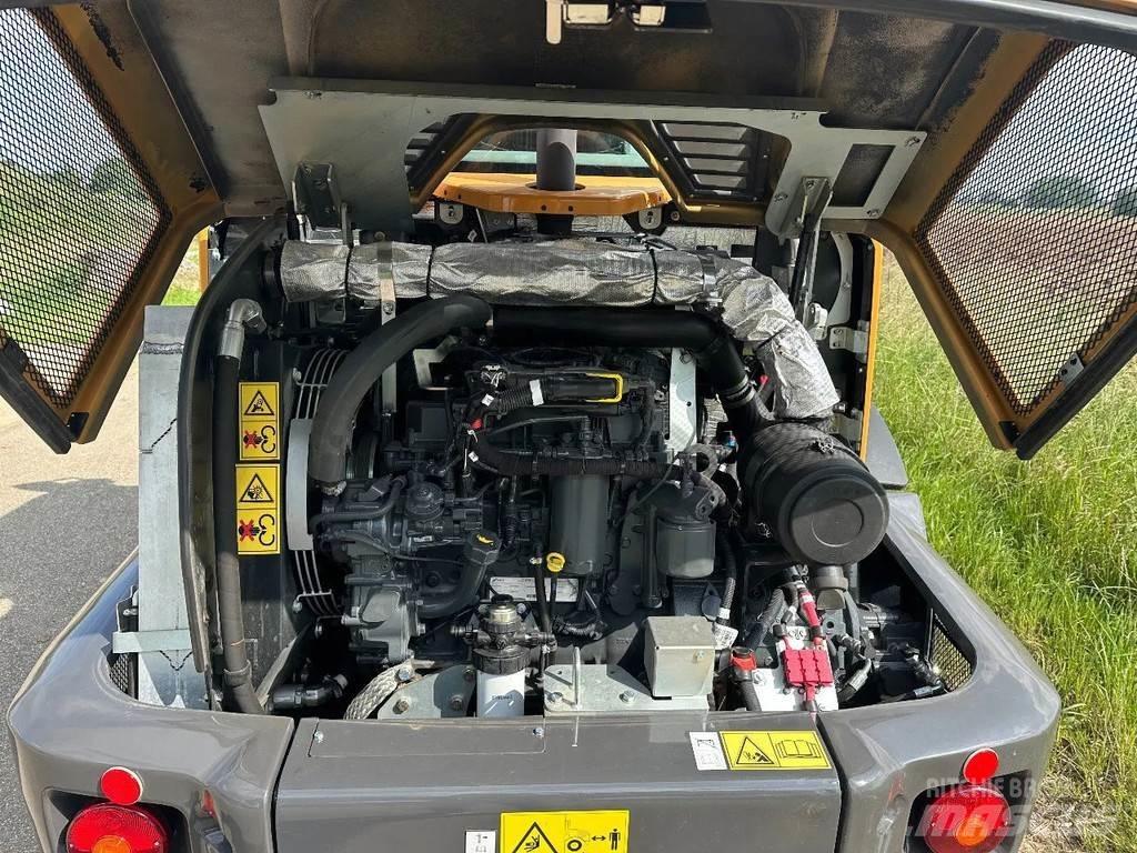 CASE 21F UNUSED Kolesové nakladače