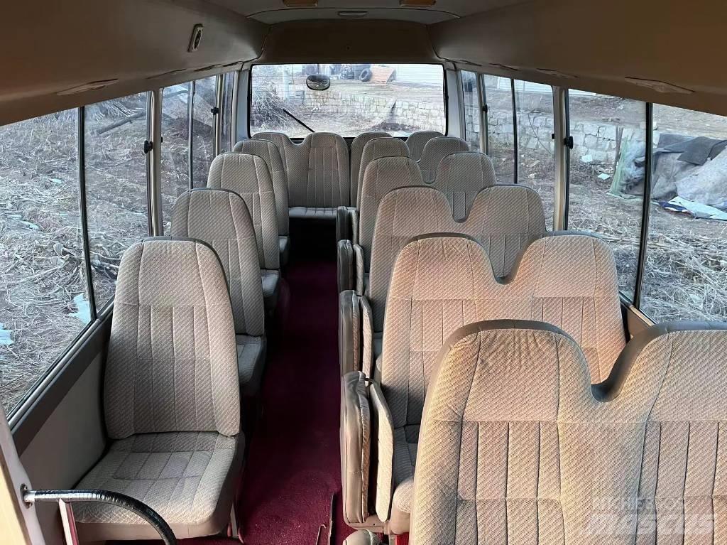 Toyota Coaster Medzimestské autobusy