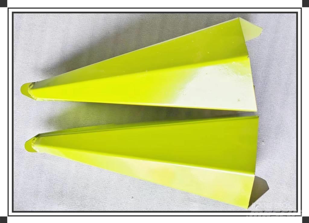 CLAAS Divider tip Podvozky a zavesenie kolies