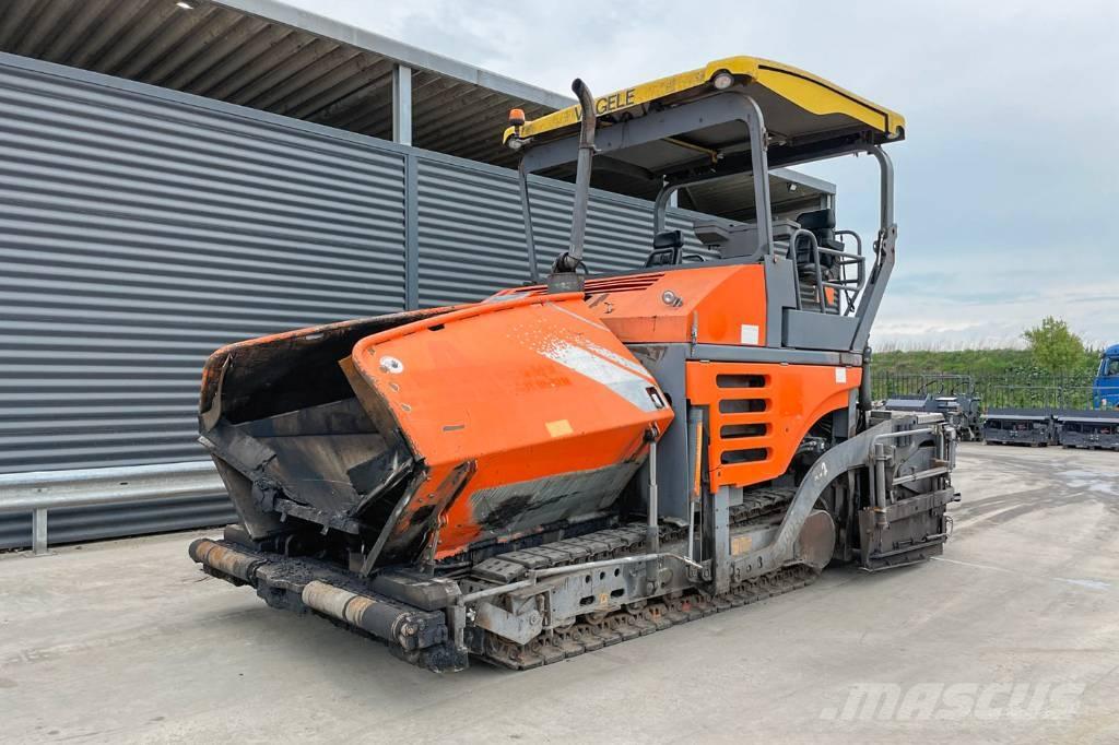 Vögele SUPER 1800-2 Finišéry