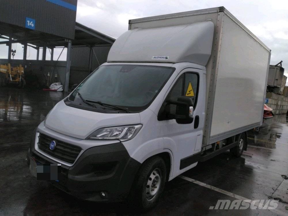 Fiat DUCATO 3 Iné