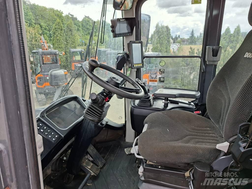Doosan DL 420-5 Kolesové nakladače