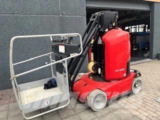 Manitou 100 VJR Vertikálne stĺpové výťahy