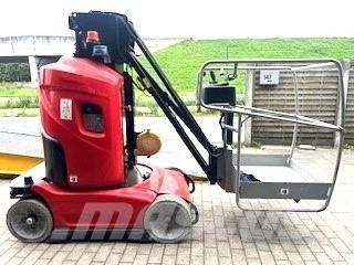 Manitou 100 VJR Vertikálne stĺpové výťahy