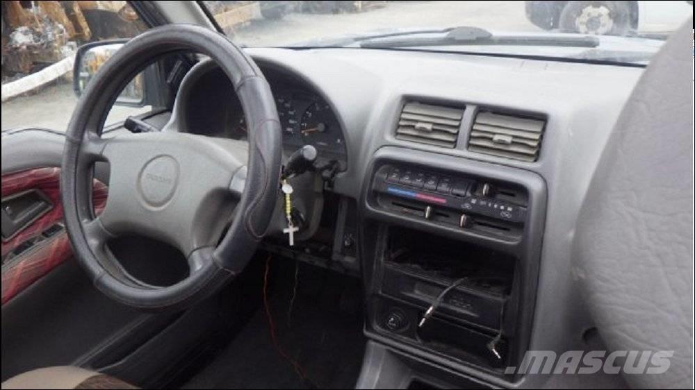 Suzuki Vitara 1 Automobily