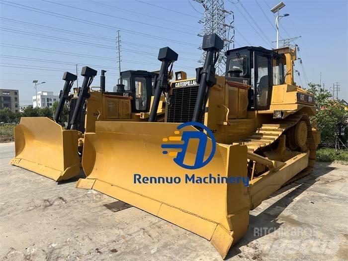 CAT D 7 H Pásové dozéry