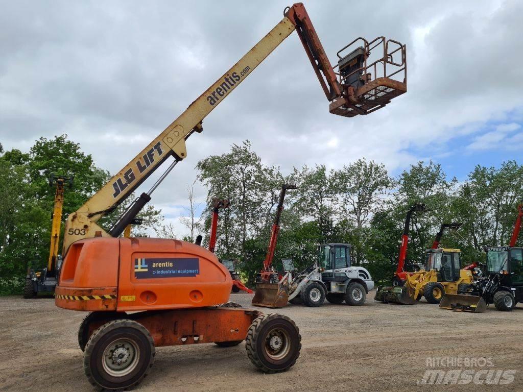 JLG 460SJ Teleskopické plošiny