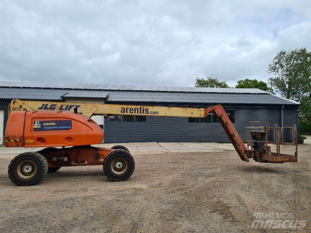 JLG 460SJ Teleskopické plošiny