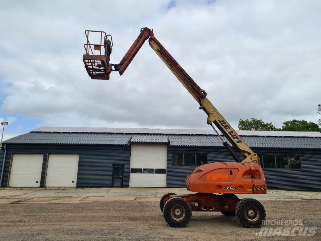 JLG 460SJ Teleskopické plošiny