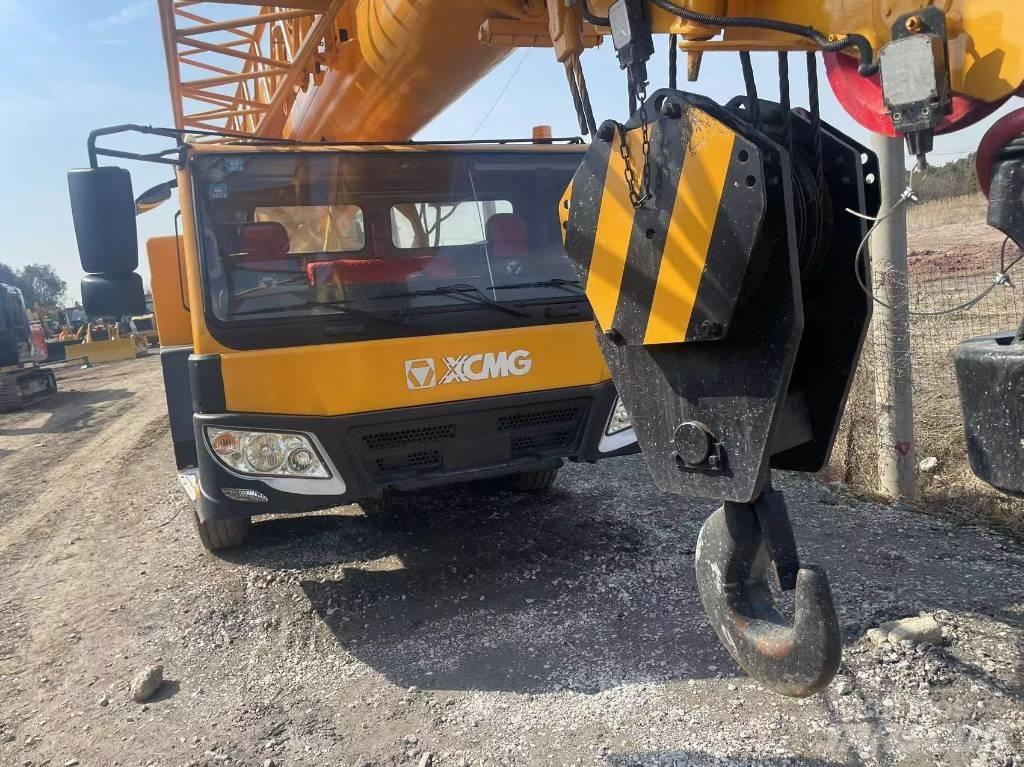 XCMG QY 70 K Žeriavy pre ťažký terén