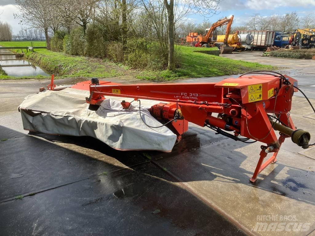 Kuhn FC 313 Žací stroj-kondicionér
