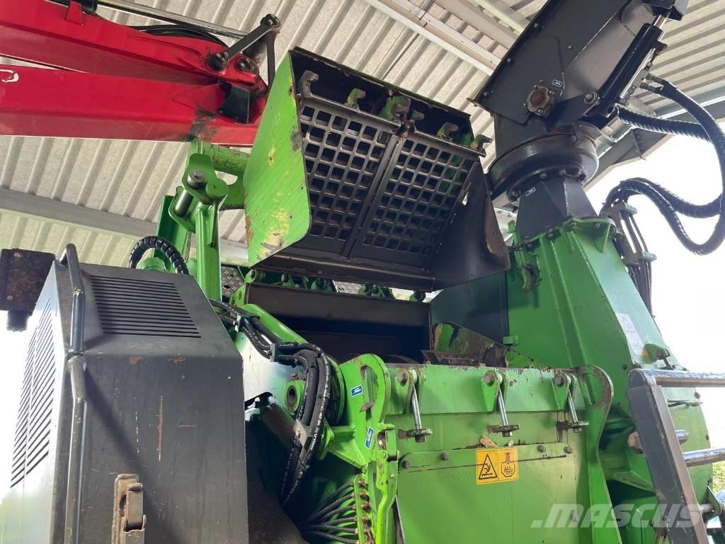 Heizohack 10-860 Štiepkovače