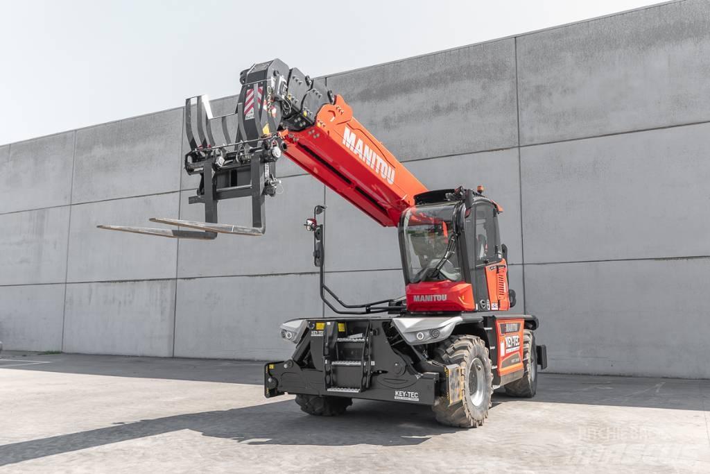 Manitou MRT 2660 Teleskopické manipulátory