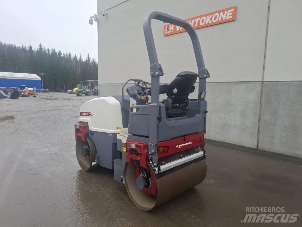 Dynapac CC 1100 Tandemové valce
