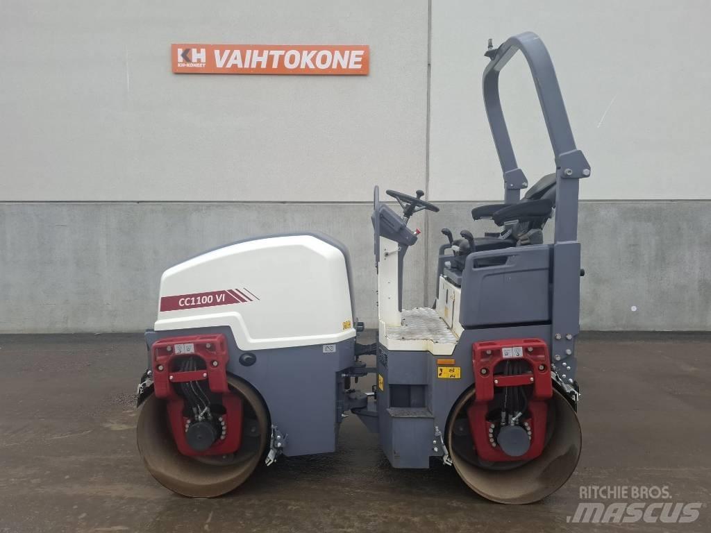 Dynapac CC 1100 Tandemové valce
