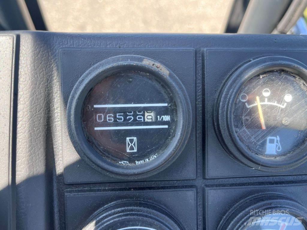 Nissan VF05H70U Dieselové vozíky